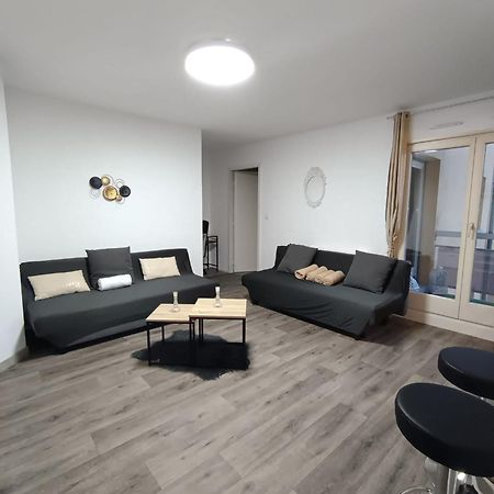 Douillet-Kanamappart-Euroairport Apartment Saint-Louis  Exterior photo